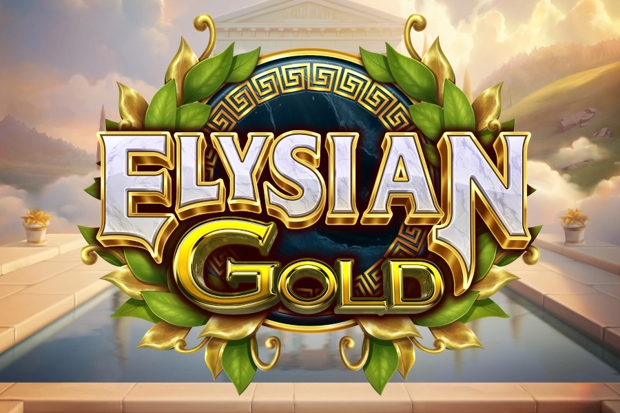 Elysian Gold slot by Elk Studios - 94% RTP