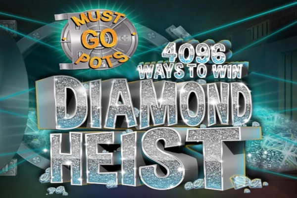 Diamond Heist slot by Core Gaming