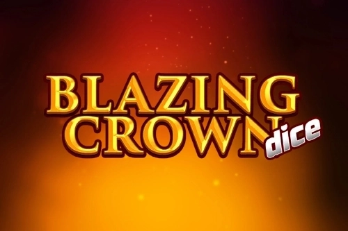 Blazing Crown Dice slot by Amigo Gaming