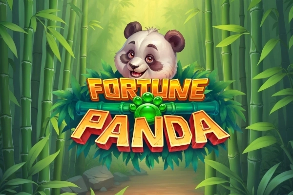 Fortune Panda slot by CG Games - 96% RTP