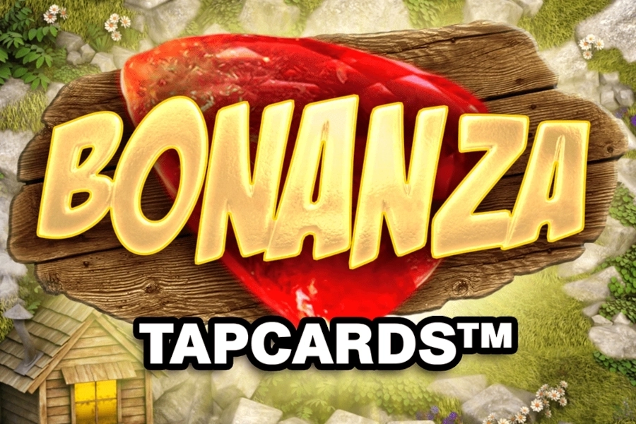 Bonanza Tapcards slot by Big Time Gaming