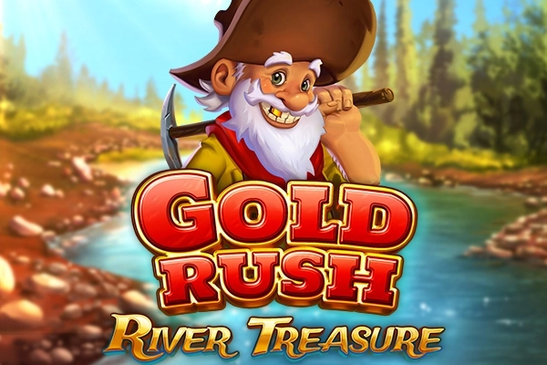 Gold Rush River Treasure Demo Slot