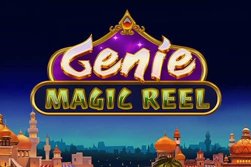 Genie Magic Reel slot by SpinOro