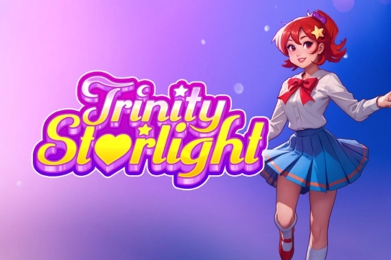Trinity Starlight slot by Fantasma Games - 94.19% RTP