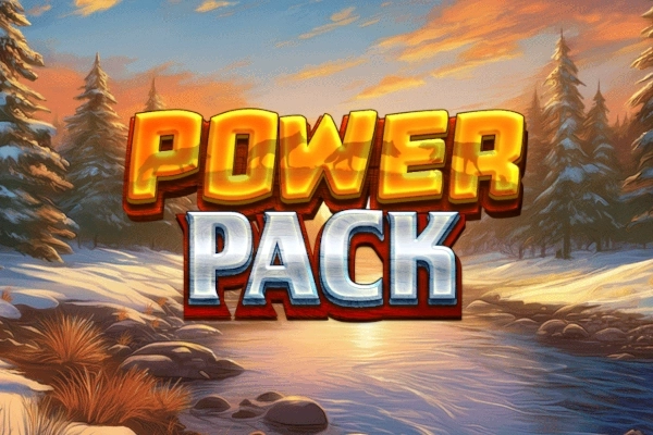 Power Pack slot by Reflex Gaming