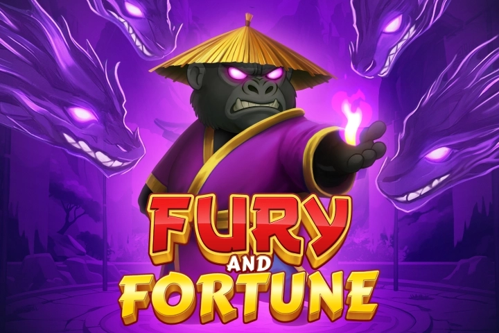 Fury and Fortune slot by Bullshark Games - 96.31% RTP