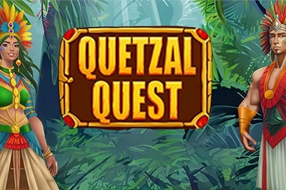 Quetzal Quest slot by Skywind