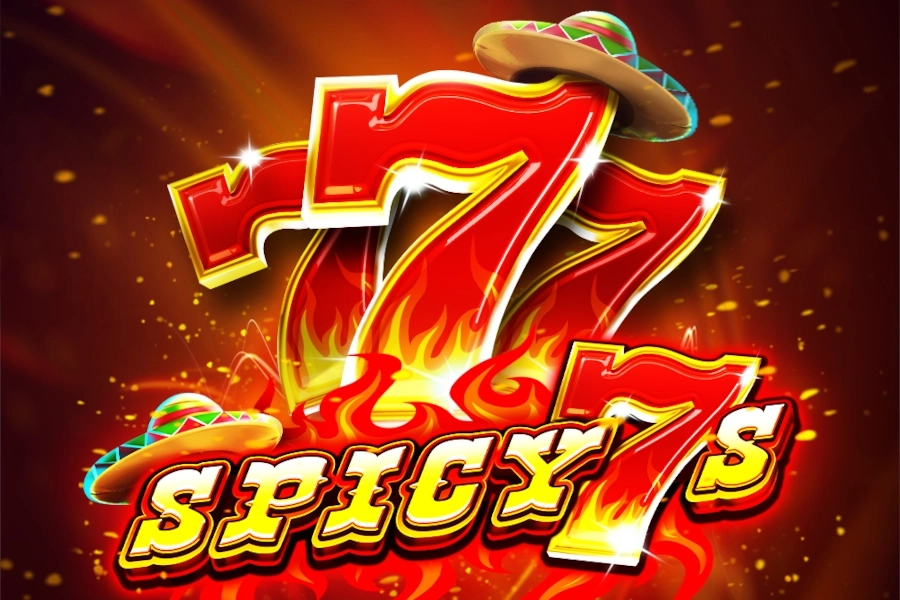 Spicy 7s slot by Elbet - 97.09% RTP