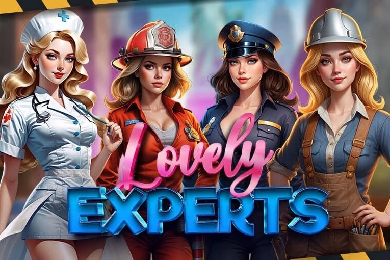 Lovely Experts slot by SlotoLand - 95.5% RTP
