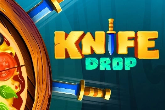 Knife Drop slot by Galaxsys - 97.32% RTP
