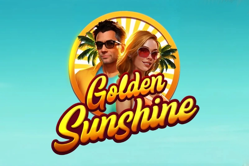 Golden Sunshine slot by Spinberry - 93.17% RTP