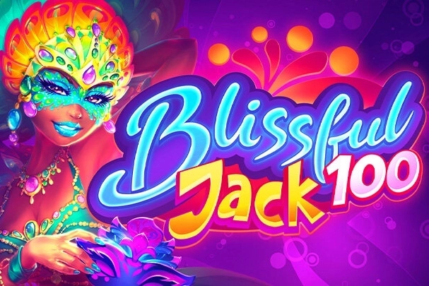 Blissful Jack 100 slot by Apollo Games