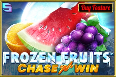 Frozen Fruits Chase 'N' Win slot by Spinomenal