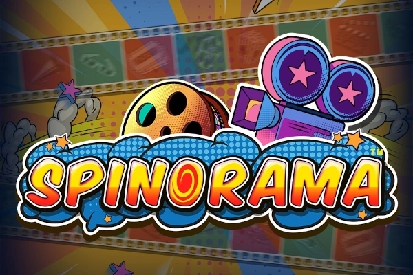 Spinorama slot by SYNOT Games - 96% RTP