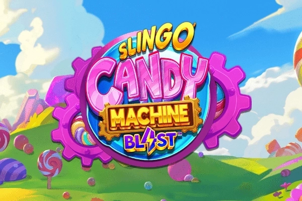 Slingo Candy Machine Bl4st Demo Slot