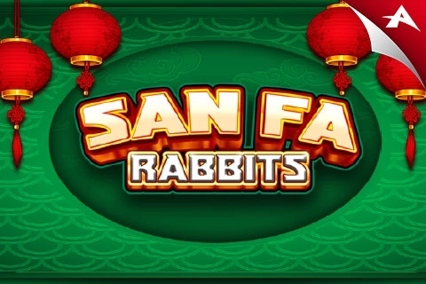 San Fa Rabbits slot by Ainsworth - 94.39% RTP