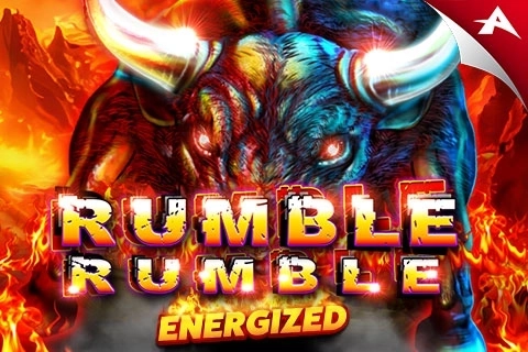 Rumble Rumble Energized slot by Ainsworth - 94.31% RTP