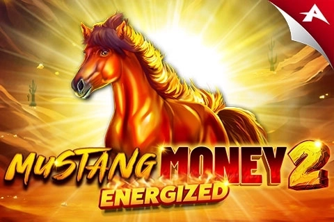 Mustang Money 2 Energized slot by Ainsworth - 94.09% RTP
