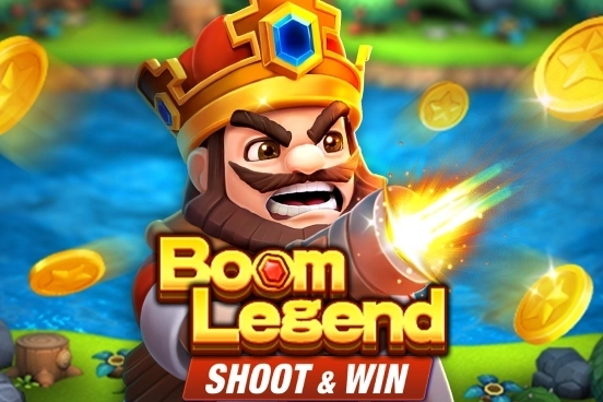 Boom Legend Demo Slot