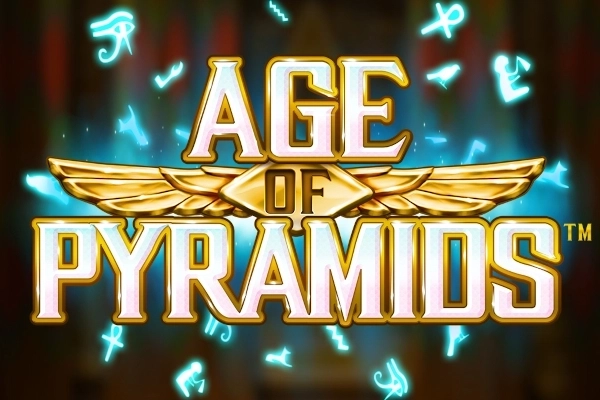 Age of Pyramids slot by SYNOT Games - 95.92% RTP
