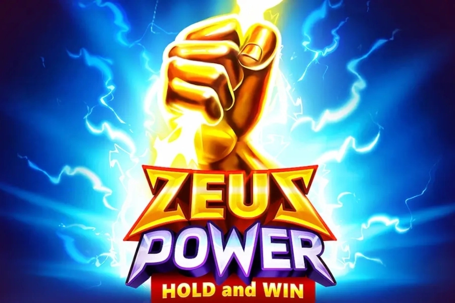 Zeus Power Hold and Win slot by Kendoo