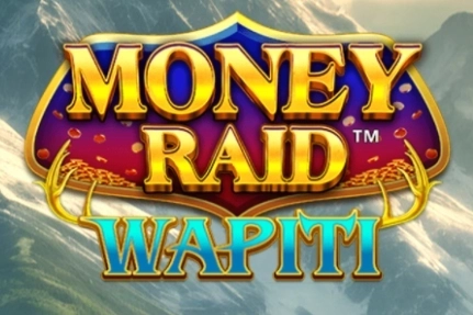 Money Raid Wapiti slot by Light & Wonder - 96% RTP