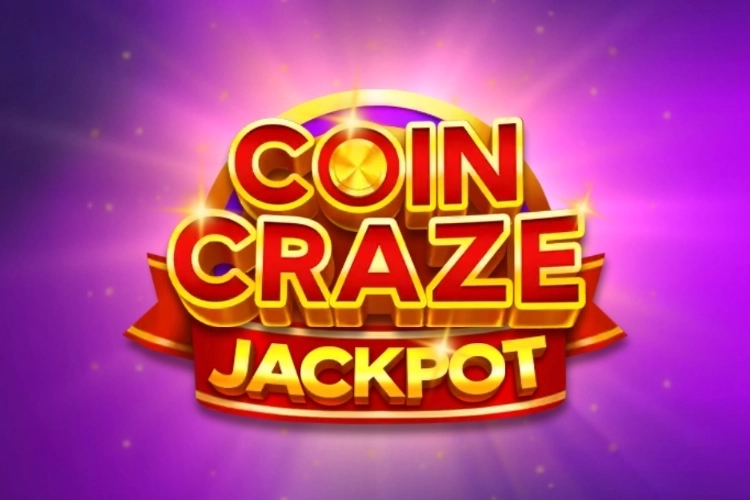 Coin Craze Jackpot slot by Mancala Gaming - 95% RTP