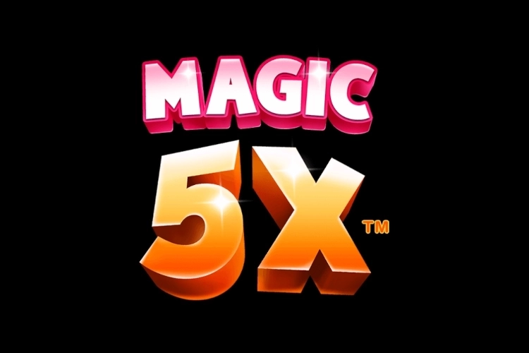 Magic 5x slot by GMW - 95.42% RTP