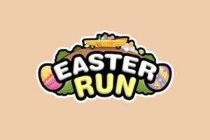 Easter Run slot by Funky Games - 97% RTP