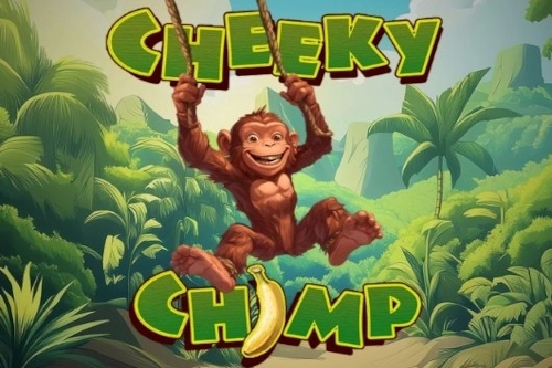 Cheeky Chimp slot by Genii
