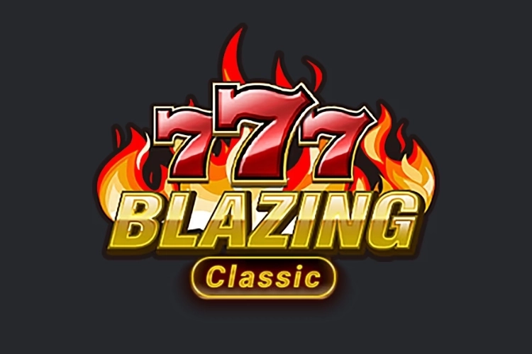 777 Blazing Classic slot by Funky Games