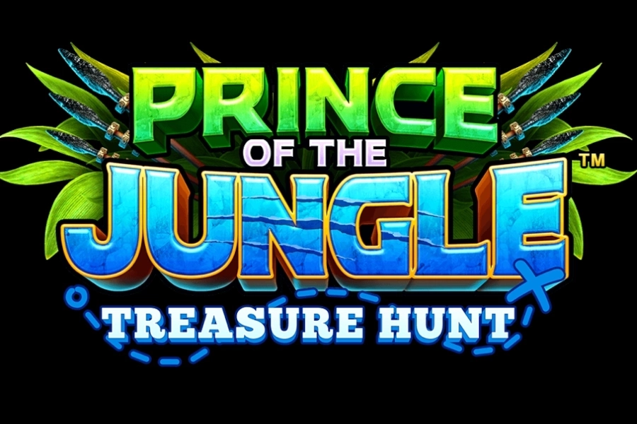 Prince of the Jungle - Treasure Hunt slot by GMW