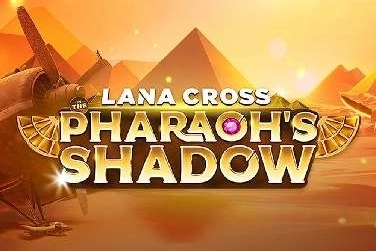 Lana Cross in the Pharaoh's Shadow slot by Darwin Gaming - 95.63% RTP