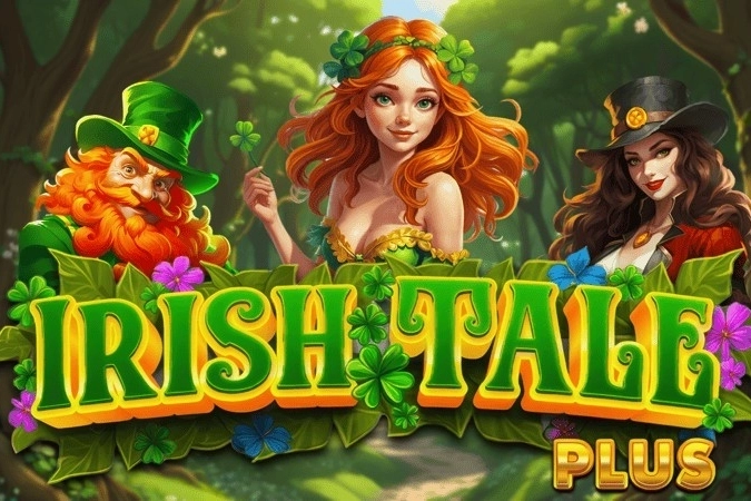 Irish Tale Plus slot by Cristaltec - 93.27% RTP