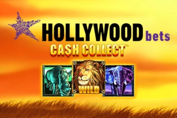 Hollywood Bets: Cash Collect slot by Playtech - 95.67% RTP