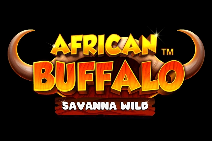 African Buffalo Savanna Wild slot by GMW