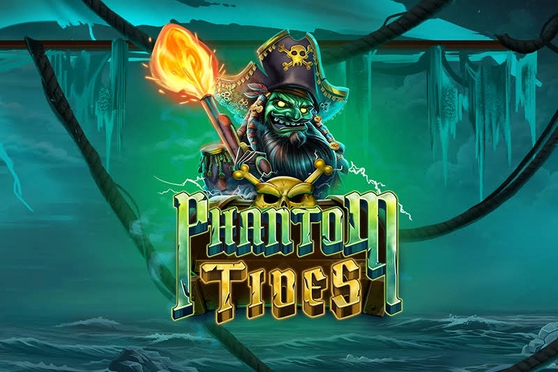 Phantom Tides slot by Realistic Games
