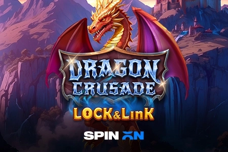 Dragon Crusade Lock & Link slot by SpinOn