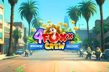 4 FOXX Crew WildEnergy MultiMax Demo Slot