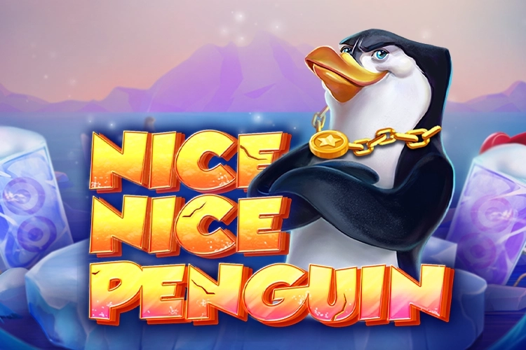Nice Nice Penguin slot by CT Interactive