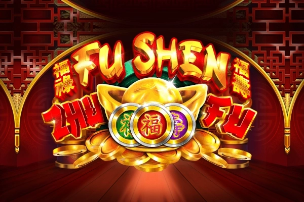 Fu Shen Zhu Fu slot by Inspired Gaming - 94.5% RTP