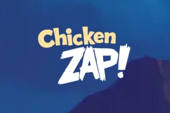 Chicken Zap slot by Turbo Games - 95.97% RTP