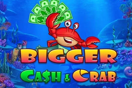 Bigger Cash & Crab Demo Slot