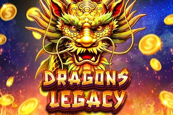 Dragons Legacy slot by Triple Profits Games