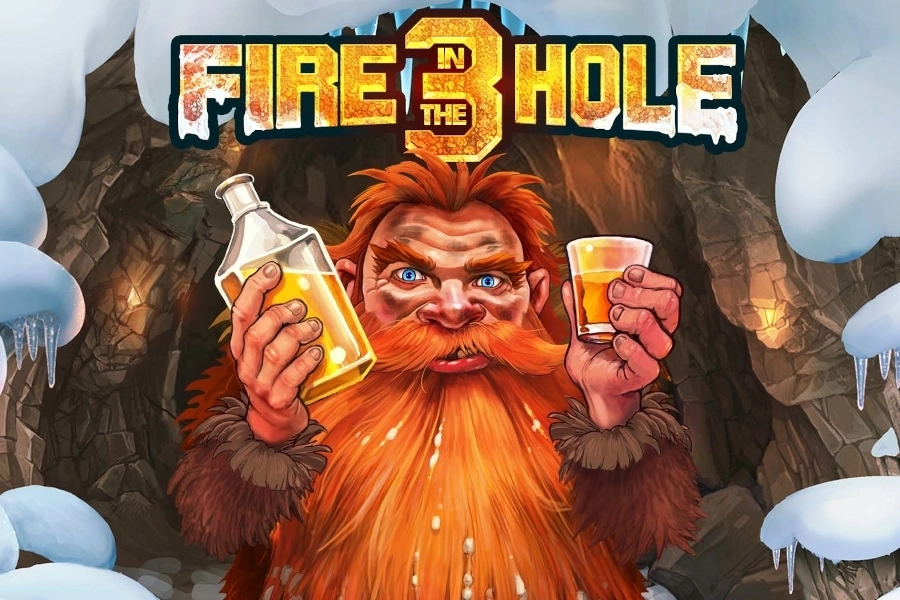 Fire in the Hole 3 Demo Slot