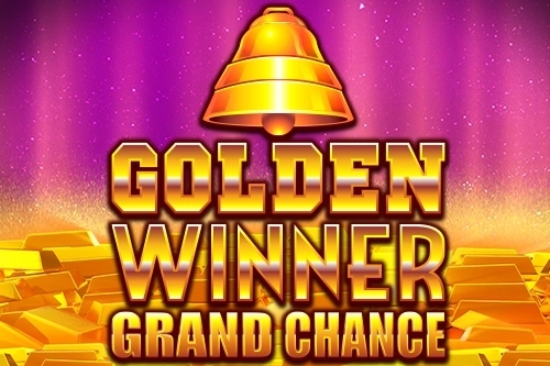 Golden Winner Grand Chance slot by Inspired Gaming - 94.5% RTP