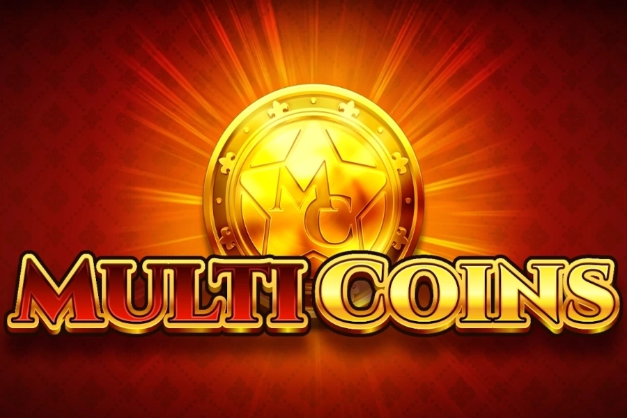 Multi Coins slot by Greentube
