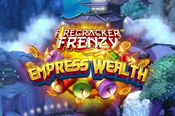 Firecracker Frenzy Empress Wealth slot by Greentube