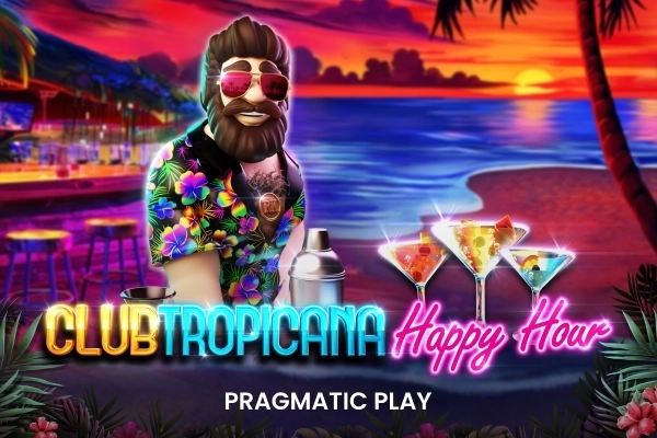 Club Tropicana - Happy Hour slot by Pragmatic Play