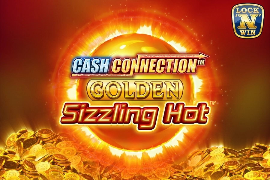 Cash Connection - Golden Sizzling Hot slot by Greentube